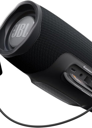 JBL Charge 4 - Waterproof Portable Bluetooth Speaker - Black