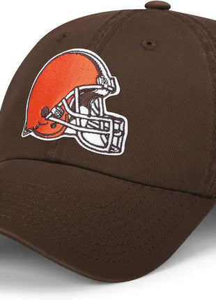 FOCO NFL Mens NFL Team Logo Casual Hat Caps