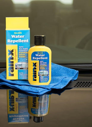 RAIN-X WINDSHIELD TREATMENT-3.5 OZ.