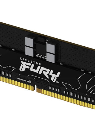 Kingston FURY Renegade Pro XMP 16GB 5600MT/s DDR5 ECC Reg CL36 DIMM Memory Overclockable ECC Registered DIMM- KF556R36RB-16