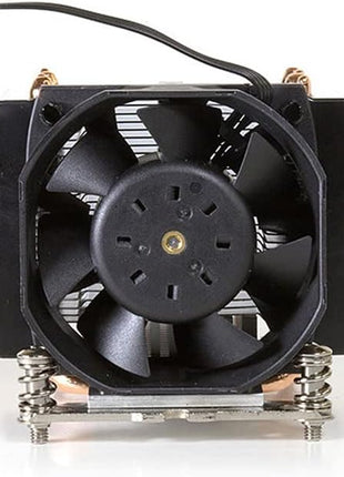 Dynatron A24 - Processor Cooler - (for: AM4) - Aluminum fins - 60 mm