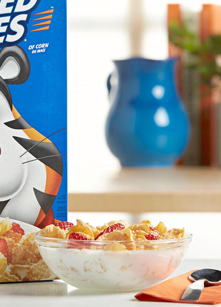Kellogg's Frosted Flakes Breakfast Cereal, Fat Free, Giant Size, 28.5 oz