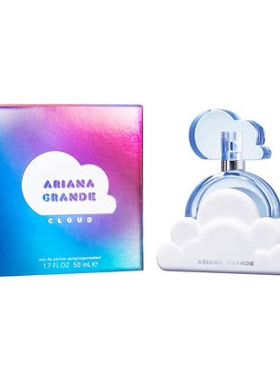 Ariana Grande Cloud Eau de Parfum – Warm Gourmand Fragrance for Women – Women's Perfume with Notes of Lavender, Coconut, Vanilla & Pear