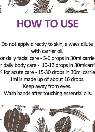 Greenwood Essential Pure Elemi Essential Oil (Canarium luzonicum) with Glass Dropper Steam Distilled 120ml (4 oz)