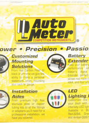 Auto Meter 5757 Electric Transmission Temperature Gauge