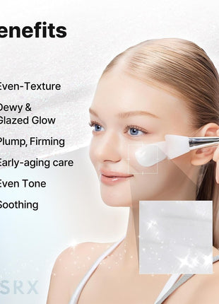 COSRX PDRN EXOSOME Crystal Glow Peel Off Pack