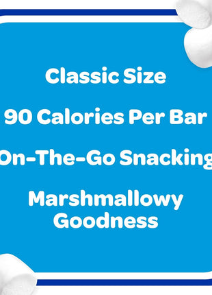 Rice Krispies Treats Crispy Marshmallow Squares, Kids Snacks, Snack Bars, Original, 31.2oz Box (40 Bars)