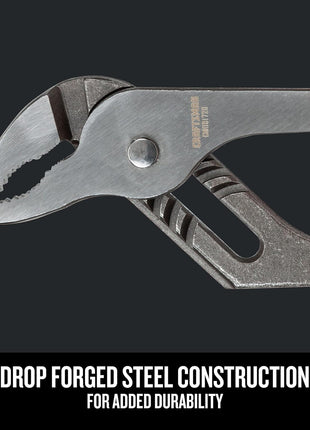 CRAFTSMAN Pliers, 8 & 10 inch, 2Piece Groove Joint Set (CMHT82547)