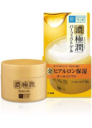 HADALABO Gokujyun Hyaluronic Perfect gel 100g-