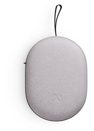 Meta Quest Carrying Case — Works with Meta Quest 3/3S — Premium Style and Protection — Fits Quest 3/3S, Touch Plus Controller, Headstrap, Active Straps, Charging Cable and Adapter