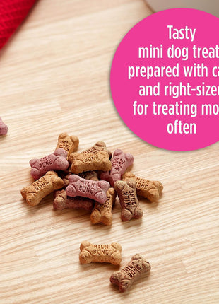 Milk-Bone Mini's Flavor Snacks Dog Treats, 36 Ounce