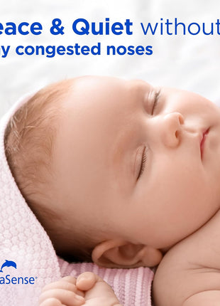 hydraSense Nasal Aspirator Starter Kit