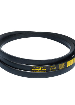 Goodyear Belts B54 Classic Wrapped Industrial V-Belt, 57 inch Outside Circumference
