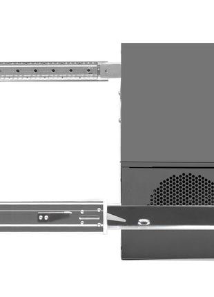 Silverstone Technology RMS05-22 Tool-Less Ball Bearing Sliding Rail kit for Silverstone RM44 / RM51 rackmount Chassis, SST-RMS05-22
