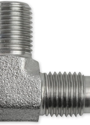 Earl's 962203ERL 90 Degree Elbow Male AN -3 to 1/8 in. NPT