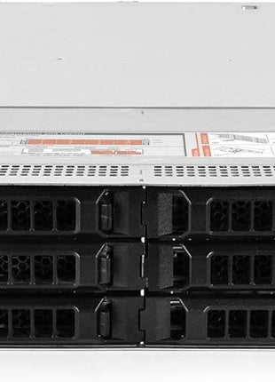 PowerEdge Dell PowerEdge R730xd Server 2.30Ghz 20-Core 192GB 12x 4TB Mid-Level (Renewed)