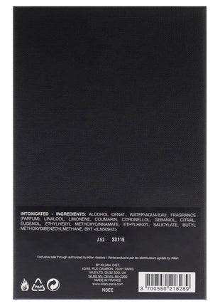 Intoxicated by Kilian for Unisex - 1.7 oz EDP Spray