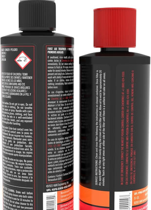 K&N Air Filter Cleaning Kit: Squeeze Bottle Filter Cleaner and Red Oil Kit; Restores Engine Air Filter Performance; Service Kit-99-5050