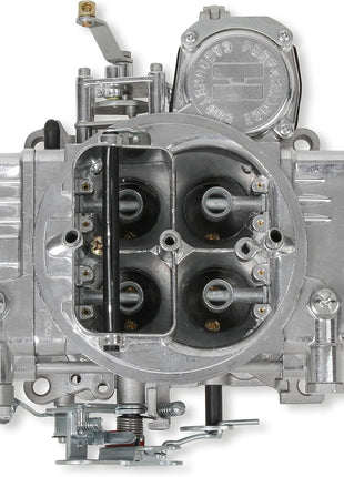 Holley - 0-1850S Classic Carburetor 4160 600 CFM Universal Polished