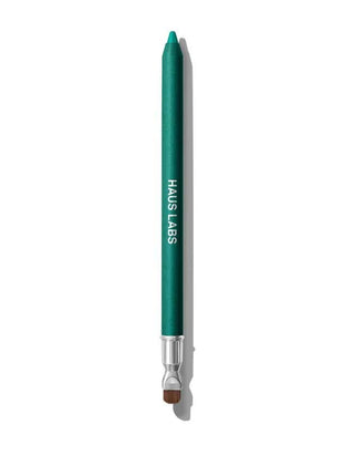 HAUS LABS BY LADY GAGA Optic Intensity Eco Eyeliner - Teal Matte + Complimentary Sheet Face Masque