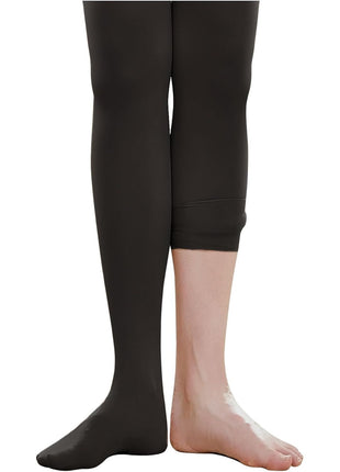 Stelle Girls Women Ballet Dance Convertible Tights Ultra Soft Pro Transition Tights (BP, 9-14years)