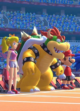 Mario & Sonic at the Olympic Games Tokyo 2020 - Nintendo Switch