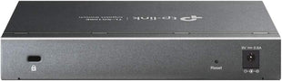 TP-Link 8 Port Gigabit Switch | Easy Smart Managed | Plug & Play | Desktop/Wall-Mount | Sturdy Metal w/ Shielded Ports | Support QoS, Vlan, IGMP and LAG (TL-SG108E)