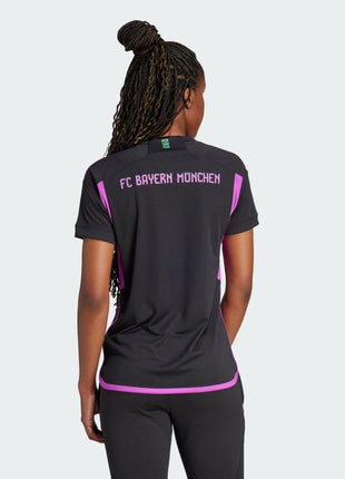 adidas FC Bayern 23/24 Away Jersey