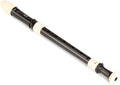 Yamaha YRA-302B Alto Recorder, smooth brown finish, key of F