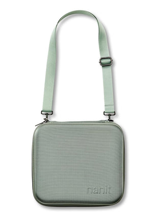 Nanit Night Light and Camera Travel Case - Green