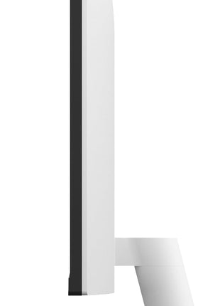 LG 27US500-W Ultrafine Monitor 27-Inch 4K UHD (3840x2160) HDR10 IPS Borderless Design Reader Mode Flicker Safe Switch App HDMI DisplayPort - White