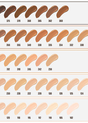 Maybelline Fit Me Matte + Poreless Liquid Oil-Free Foundation Makeup, Classic Ivory, 1 Count (Packaging May Vary)