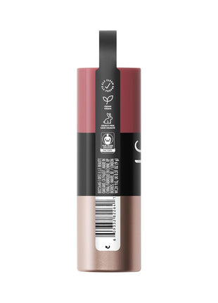 e.l.f. Soft Glam Cream Blush Stick, Buildable Natural Flush, Muted Mauve