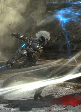 Metal Gear Rising: Revengeance