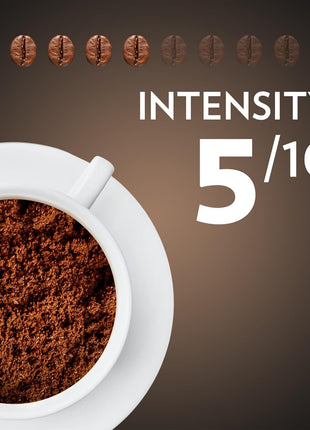 Lavazza Espresso Whole Bean Coffee, Medium Roast, 100% Arabica, 2.2 lb Bag