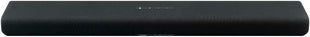 Yamaha SR-B30A Sound bar with Built-in Subwoofers, Dolby Atmos Sound bar for TV, Home Theater Sound System for TV, Bluetooth, Black | Dolby Atmos with dual built-in subwoofers and Bluetooth for movies, music and gaming