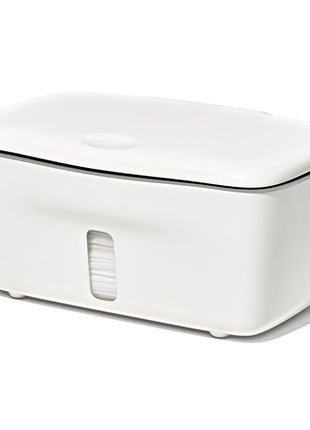 OXO Tot Perfect Pull Wipes Dispenser, Gray