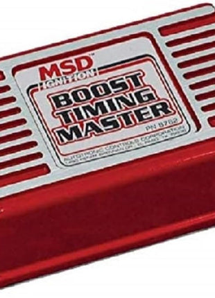 MSD 8762 Boost Timing Master for use with Ignition Control