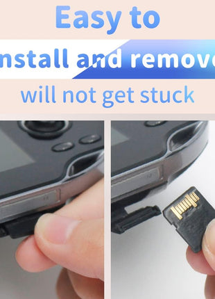 OSTENT 8GB Memory Card Stick Storage for Sony PS Vita PSV 1000/2000 PCH-1000/PCH-2000 Console PCH-Z081