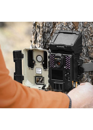 SPYPOINT 32GB Micro SD Memory Card Trail for Cameras | Adapter Media Storage for Trail and Game Cameras Designed | Used in Hunting and Trail Cams (Class 10 Speed)