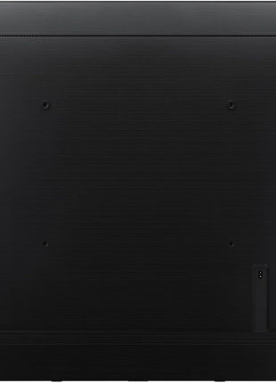 SAMSUNG 75" QET Series LFD Display with Integrated MagicInfo Lite Player, Crystal 4K Processor and UHD Resolution, 8ms Response Time, 300 nit, Home UI, Built-in Speakers, LH75QETEPGCXGO