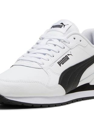 Puma Unisex-Child St Runner Hook and Loop