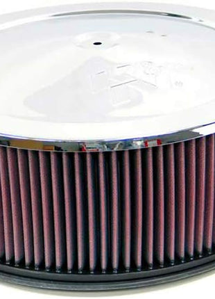 K&N 60-1250 High Performance Custom Assembly