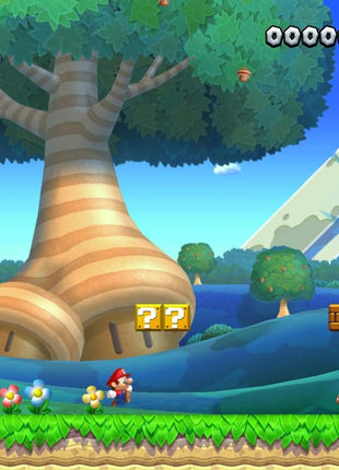 New Super Mario Bros. U Deluxe - US Version