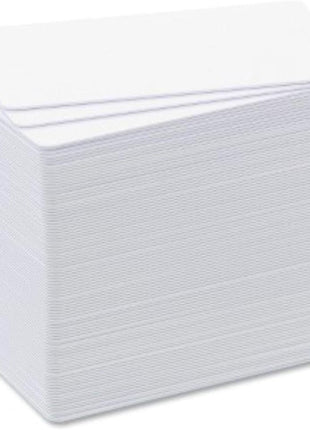 Evolis CBGC0020W Blank Thin Cards