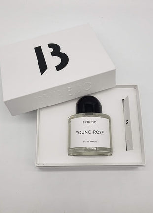 Young Rose by Byredo for Women - 3.3 oz EDP Spray