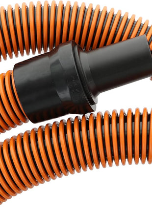 RIDGID VT2534 7-Piece Auto Detailing Vacuum Hose Accessory Kit for 1 1/4 Inch RIDGID Vacuums,Black