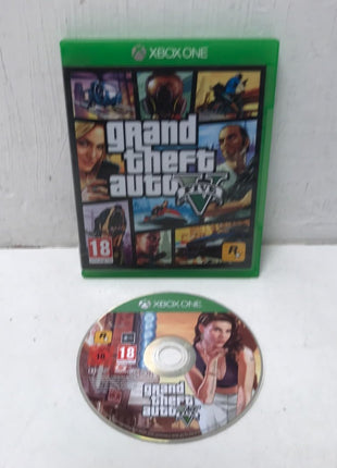 Grand Theft Auto V Playstation 4