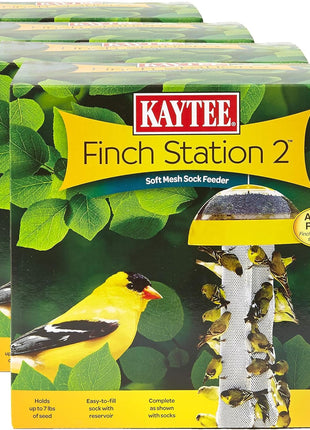 Kaytee Wild Bird Finch Food Blend, 3 lb