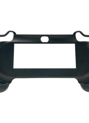 OSTENT Durable Joypad Plastic Flexible Bracket Holder Hand Handle Grip for Sony Playstation PS Vita PSV Color Black